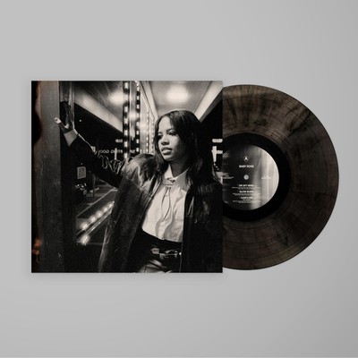 Baby Rose & BADBADNOTGOOD Slow Burn (Vinyl) 12'' EP Coloured Vinyl