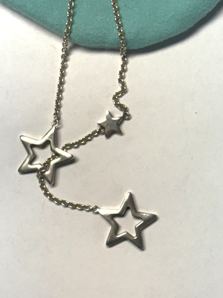 Tiffany & Co. Star Necklaces products for sale | eBay