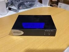 Vaddio AV Bridge Mini Audio-Video Encoder, 998-8240-000