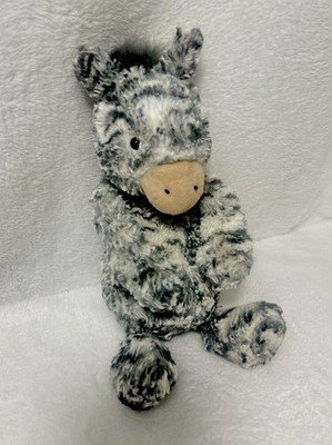 Jellycat Fuddlewuddle Zebra Plush Medium 12