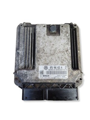 Volkswagen Crafter 2014 076906022N Motorsteuergerät Modul ECU TSA2747