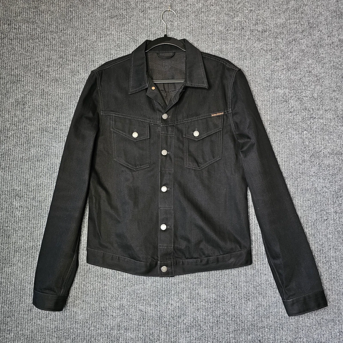 Nudie Jackets for Men for Sale - Shop New & Used - eBay