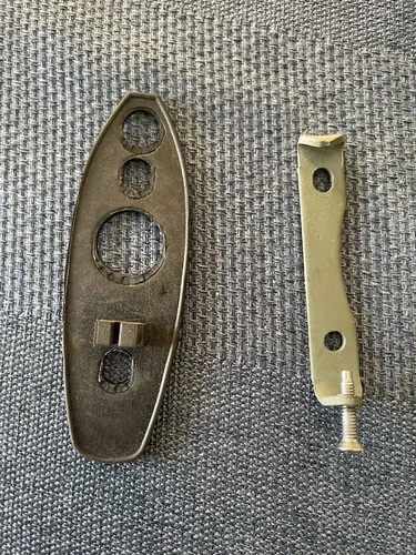 1964-76 Plymouth Dodge Chrysler MoPar Mirror GASKET Cuda Road Runner Charger