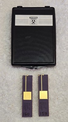 2::RARE 1986 MOSTEK MK95030P  STARLAN-HUB  ENG PROTO Chips   Thomson Components 
