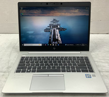 HP EliteBook 840 G6 Intel i5-8365U 1.60GHz 512GB NVMe 16GB RAM Windows 10 Pro