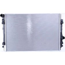 NISSENS 65341 Kühler Motorkühlung für AUDI SEAT VW SKODA Kühlmittelkühler