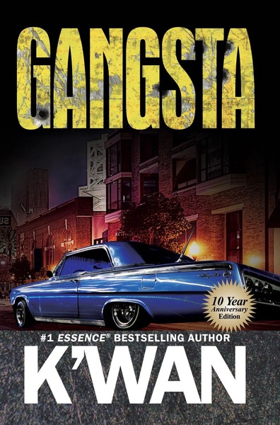 Gangsta | K'wan | Englisch | Taschenbuch | Einband - Flex.(Paperback) | 2014-image