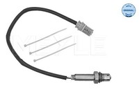 Meyle Lambdasonde Sensor Abgassteuerung 314 803 0019 M18X1.5 FüR Mercedes Klasse
