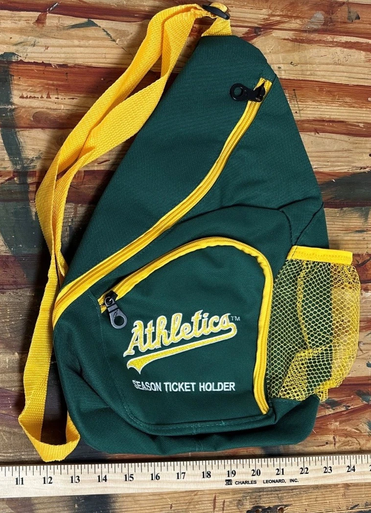 OAKLAND A's ショルダーバッグ Oakland Athletics MLB Backpacks for sale | eBay