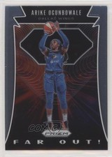 2020 Panini Prizm WNBA Far Out Arike Ogunbowale #1 0i7n