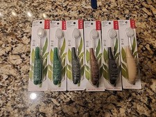RADIUS Source Brush Replaceable Head Toothbrush SOFT-2 Pack assorted colors Fs