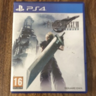 Square Enix PS4 Final Fantasy Lot VII Remake VIII X/X 2 World of FF PAL