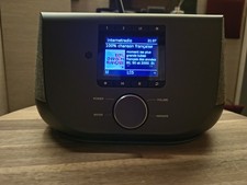 Hama DIR3300SBT Internetradio DAB+ WLAN Bluetooth Weiß_3.3_5
