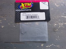 XTM 149733 Pin 2x9.8mm - XTM X-Factor