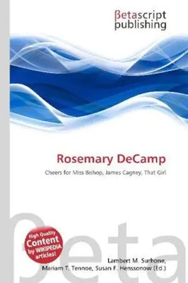 Lambert M. Surhone (u. a.) | Rosemary DeCamp | Taschenbuch | Englisch (2026)