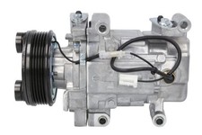 THERMOTEC KTT090257 Kompressor, Klimaanlage für BMW,MAZDA