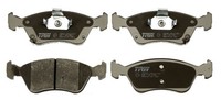 Bremsbelagsatz Vorne FüR Toyota Avensis T22 Kombi Liftback 97-03 0446505110