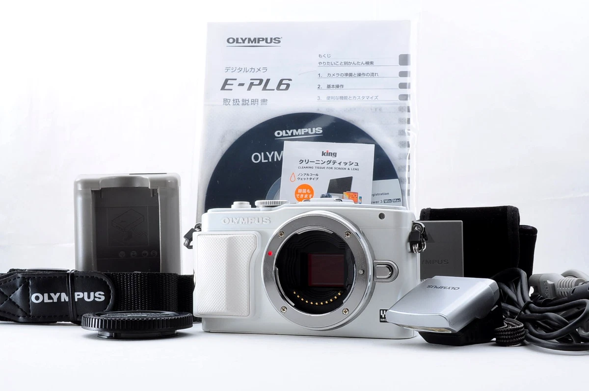 25+ Olympus PEN E-Pl6 Digital Cameras for sale | Updated Oct 2026