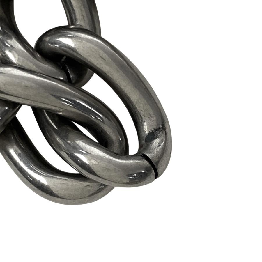 BALENCIAGA Le Cagole Shoulder Bag 722781 Black Leather #BS787 thumbnail 9