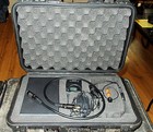 SENNHEISER Wireless Headset Microphone Receiver Transmitter Case XLR Cable ALL!! — photo 2