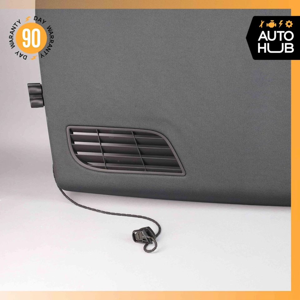 Cubierta interior de equipaje de carga trasera OEM 86k para maletero Porsche Panamera 970 10-16 Foto 3 de 4