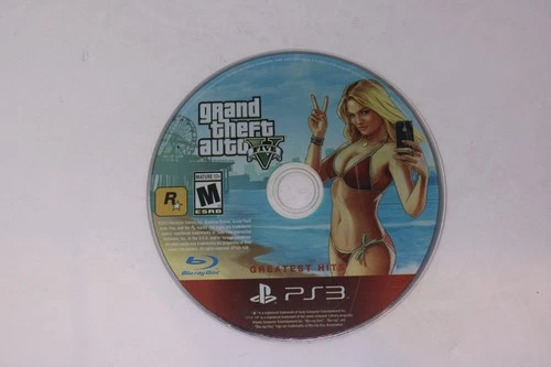 Grand Theft Auto V Greatest Hits PS3