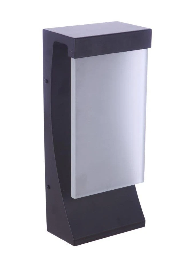 Aplique de pared LED de 15" de alto bóveda LED hecho a mano ZA5814-LED - medianoche Foto 2 de 4