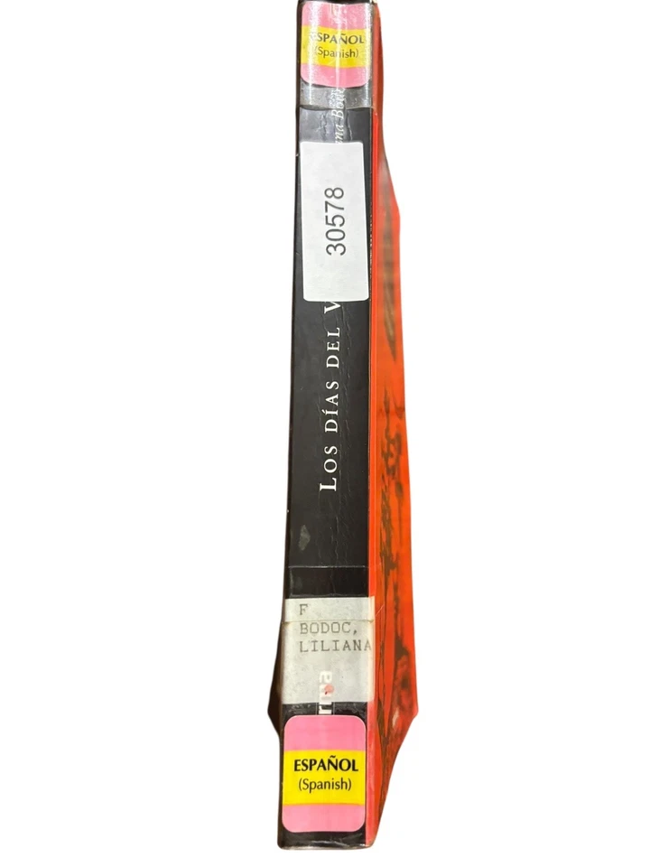 Los Días del Venado Liliana Bodoc 2000 First Edition Fantasy Norma - Image 2 of 4