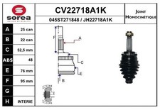 Cardan Hyundai GETZ