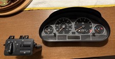 00-06 Bmw E46 330i Zhp Mt Instrument Cluster Speedometer Lcm Oem 300k Tested 00-06 Bmw E46 330i Zhp Mt Instrument Cluster Speedometer Lcm Oem 300k Tested