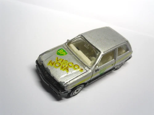 Corgi BP Visco Nova Vauxhall Model Toy Car Diecast Vintage Retro (g4)