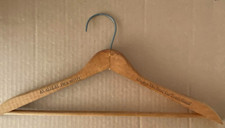 Albert Peck Hotel Clothes Hanger