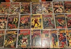 Vintage silver age Daredevil Marvel Comic Book Lot Of 22 Early Comics Inc. #2