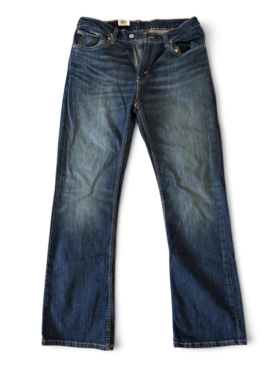 Levis 527 Low Rise Boot Cut for sale | eBay