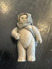 Vintage Star Wars Kenner Lumat Ewok Action Figure w/ Accessories Original