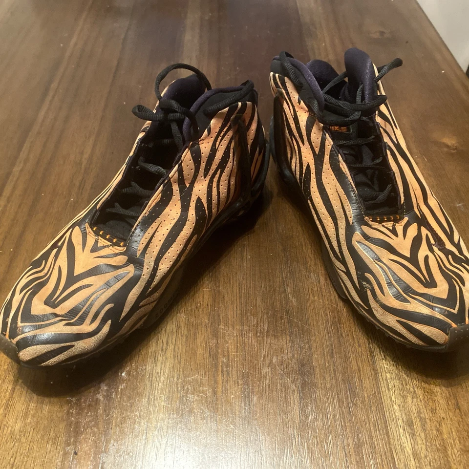 Nike Zoom Hyperflight Premium 'Tigre' Flight Tiger rayas talla 9 usado en excelente estado Foto 2 de 4
