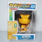 Funko Pop Animation: Digimon - Agumon #429 w/ Protector