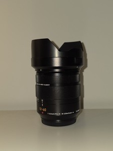 Panasonic Leica 12-60mm f/2.8-4 Lens