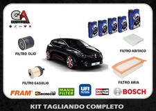 Filtre à huile Renault Captur