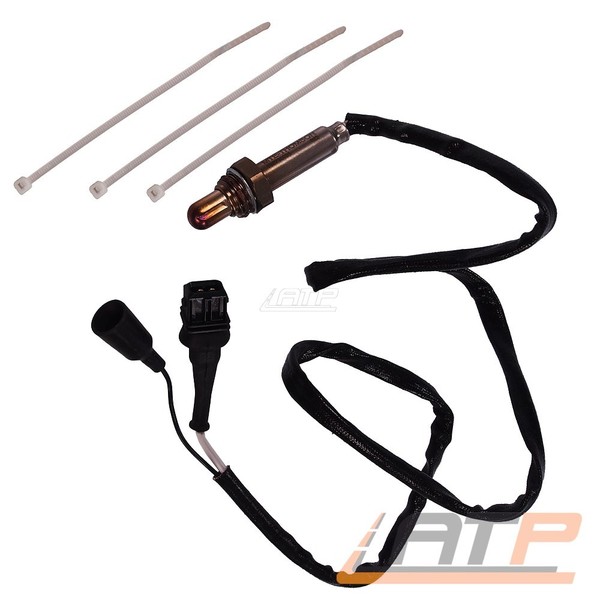 Lambdasonde FÜR VW Golf 2 1.8+GTI Jetta 2 1.8 85-91 Passat 32B 1.8 2.2-image