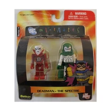 Diamond Select Action Figure Deadman & The Spectre New