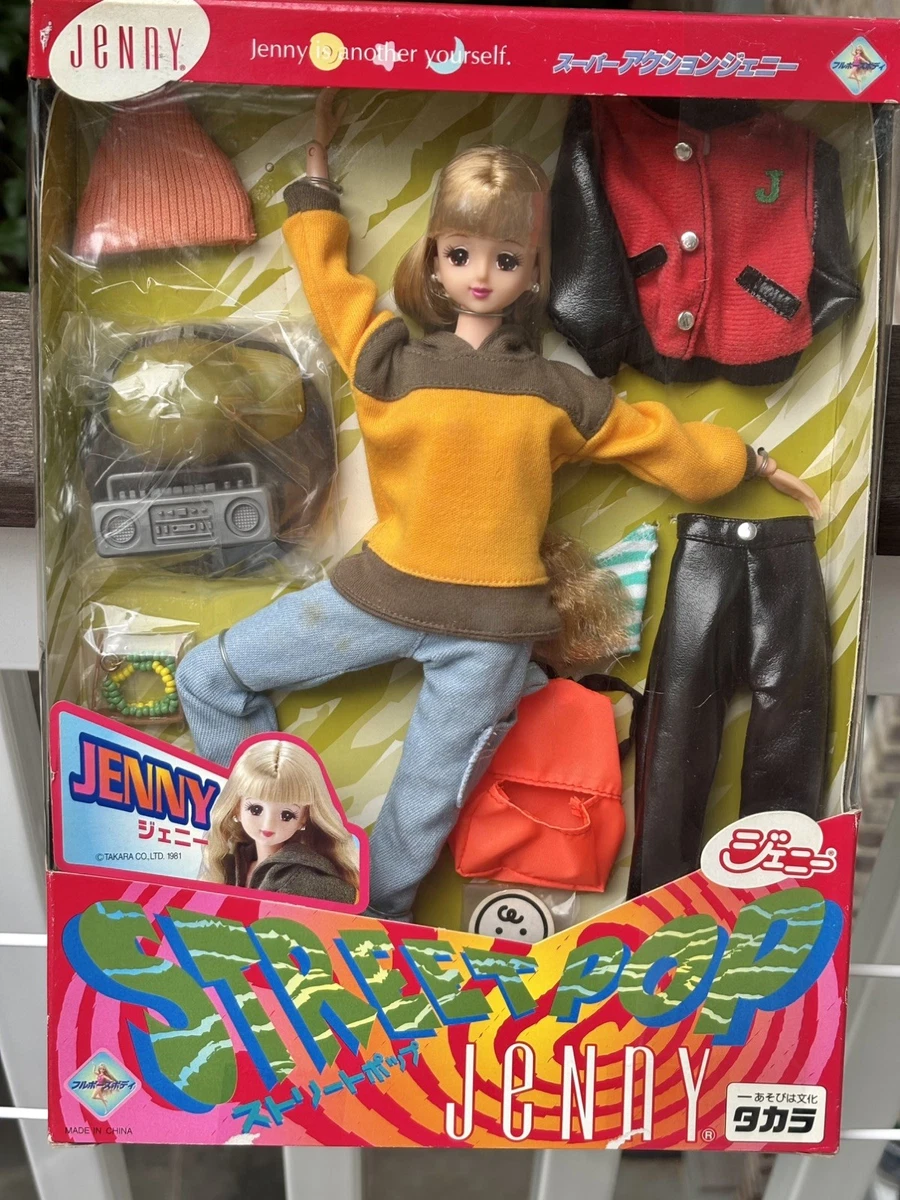 Takara Jenny | eBay