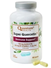 Quantum Health Super Quercetin+ 750 mg 180 Capsule