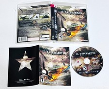 IL-2 Sturmovik Birds of Prey (Sony PlayStation 3, PS3) Complete Game Tested