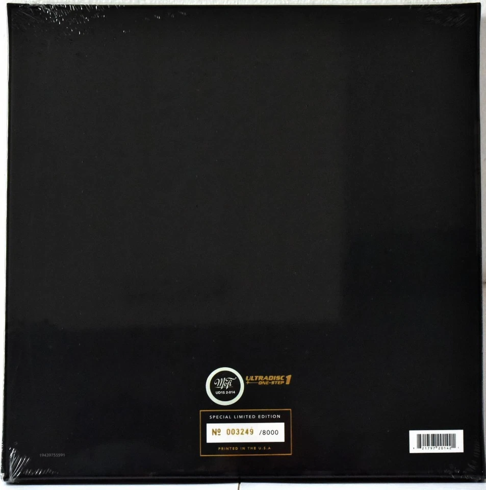 MOBILE FIDELITY ONE STEP Paul SIMON Still Crazy After Years BOX SET No. #3249 SS - Image 2 of 3