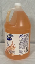Dial 2340003986 Professional Shampoo & Body Wash Peach Scent 1 gallon - 1 Each