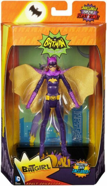 batgirl mattel