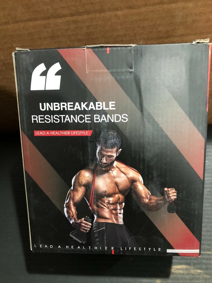150 lb store resistance bands