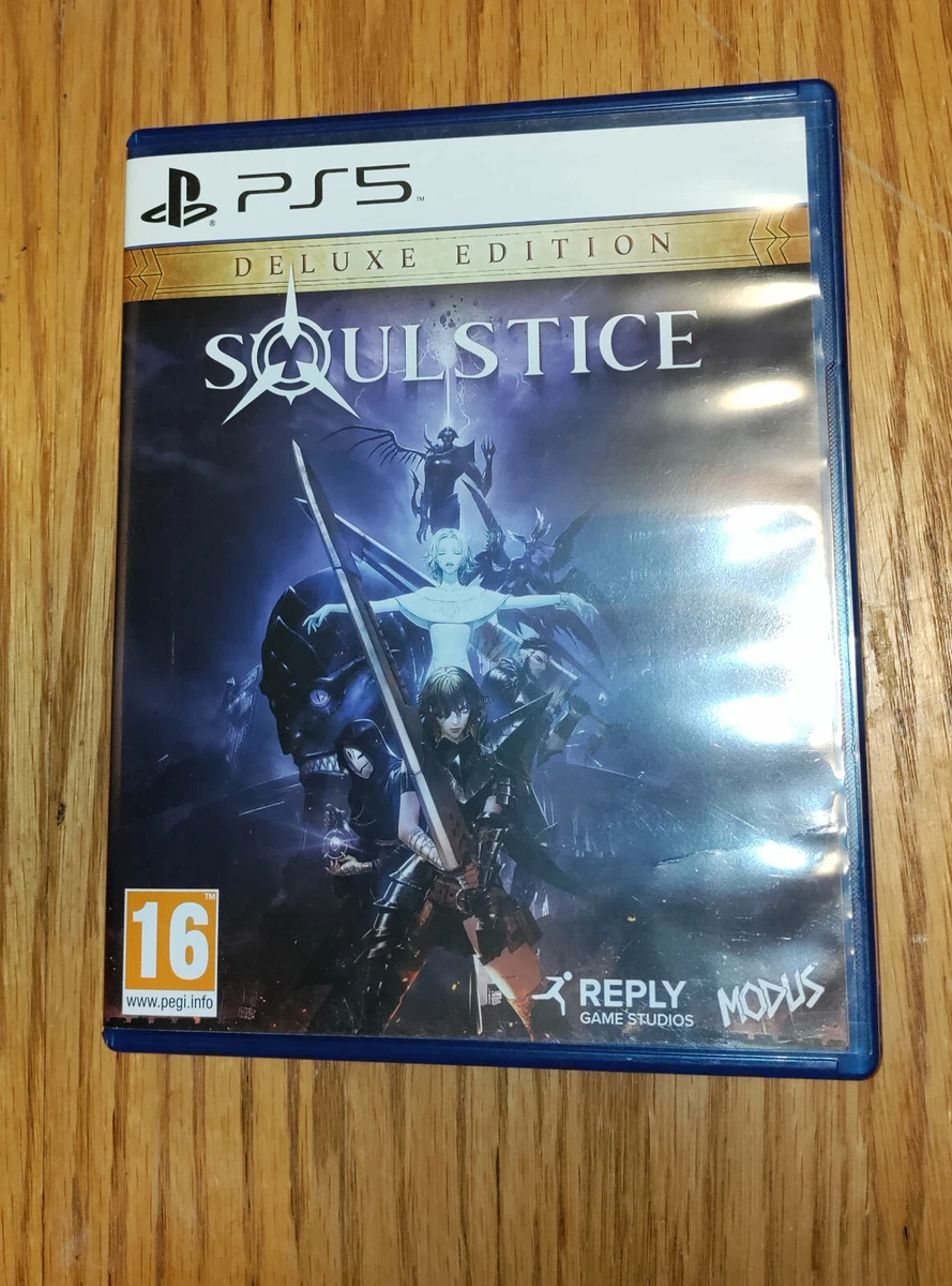 Soulstice: Deluxe Edition