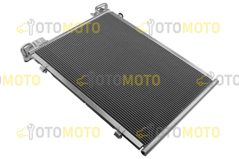 Condenseur climatisation Ford Fiesta VI Van radiateur de clim pour utilitaire